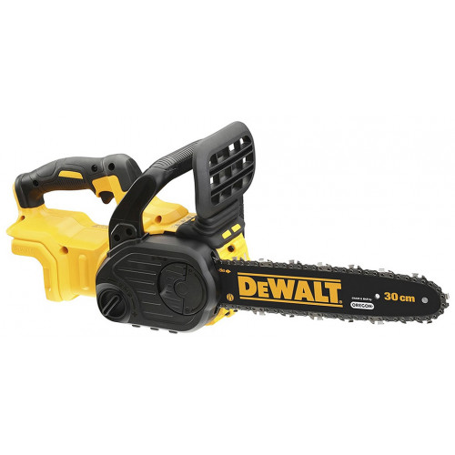 DeWALT DCM565N-XJ Akkus láncfűrész 30 mm XR (18V/akku és töltő nélkül)